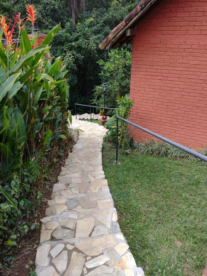 Pousada Mirante Do Penedo 外观 照片