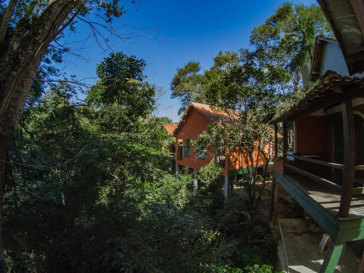 Pousada Mirante Do Penedo 外观 照片