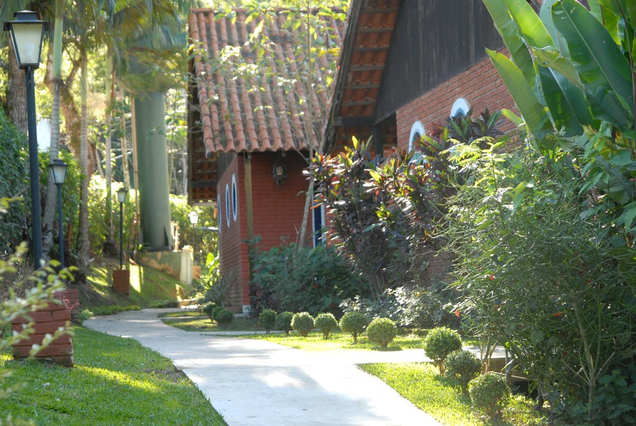 Pousada Mirante Do Penedo 外观 照片