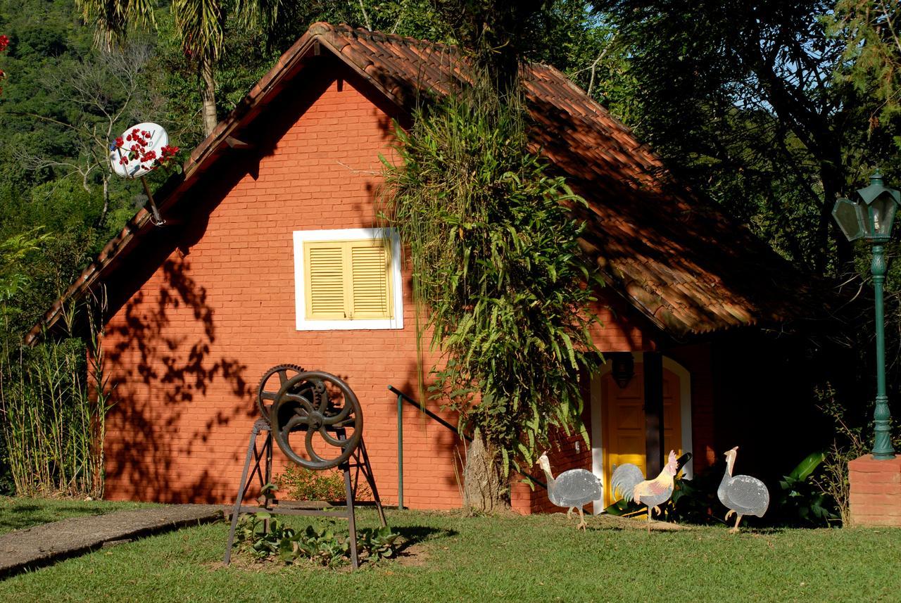 Pousada Mirante Do Penedo 外观 照片