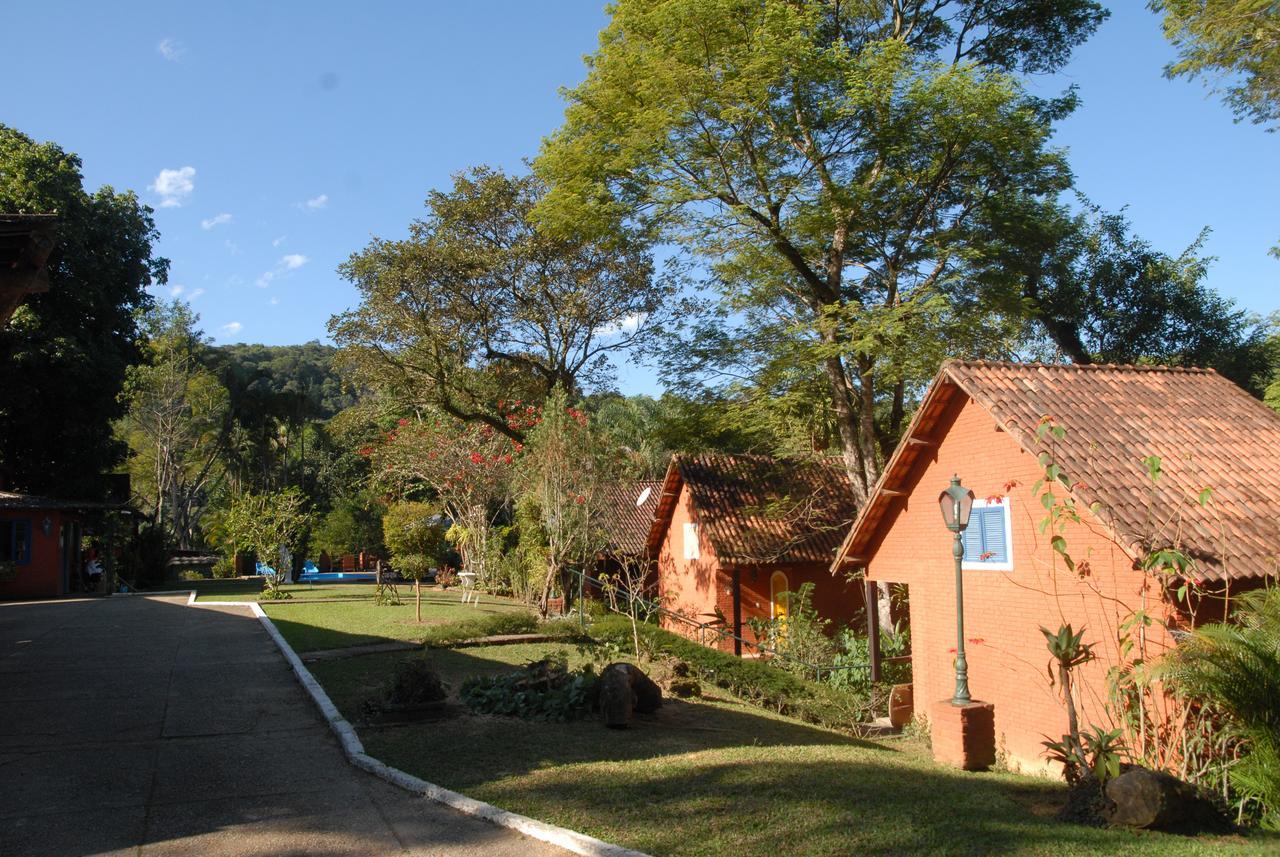 Pousada Mirante Do Penedo 外观 照片
