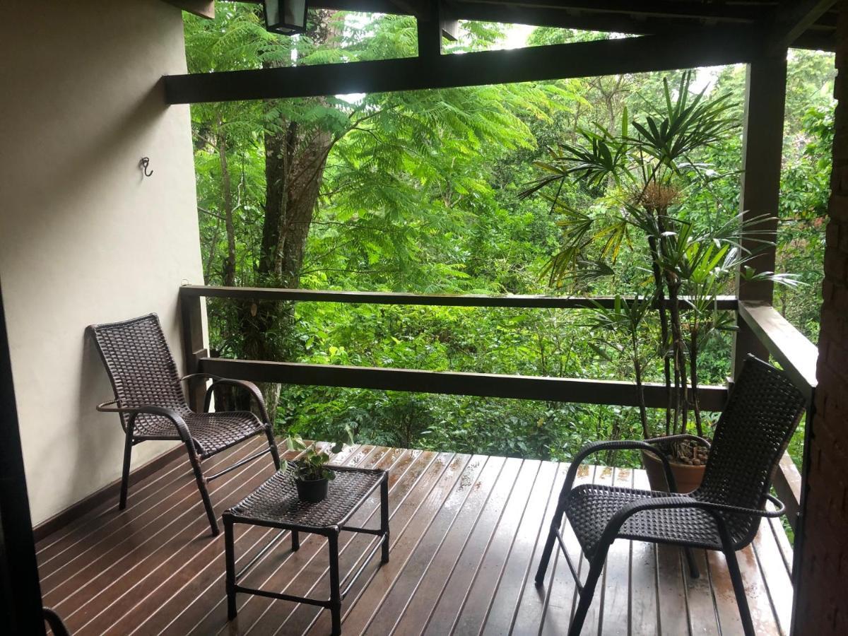 Pousada Mirante Do Penedo 外观 照片